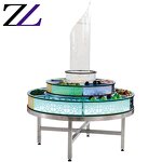 Buffet Display Table Factory - Cold Food Led Ice Bucket Cool Bar Table