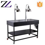 Food Warmer Table Supplier - Banquet Induction Cooker Hospitality Furniture