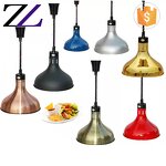 Food Heat Lamp Manufacturer - Hanging Stainless Steel Retractable