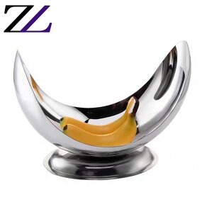 Salad Bowl Manufacturer - Stainless Steel Vintage Decorative Buffet