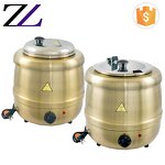Soup Warmer Container Supplier - 10L Cheap Electric Kitchen Equipment