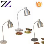 Food Warmer Lamp Manufacturer - Electric Copper Gold Brass Heat Lamp