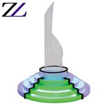 Buffet Display Table Factory - Cold Food Led Ice Bucket Cool Bar Table