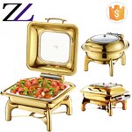 Wooden Buffet Riser Supplier - Pyramid Eiffel Tower Hotel Banquet