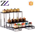 Buffet Display Supplier - Wholesale Dessert Stand Banquet Decoration