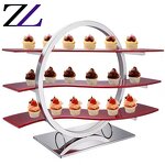 Buffet Display Supplier - Wholesale Dessert Stand Banquet Decoration