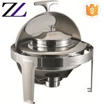 Electric Soup Warmer Supplier - Induction Fuel Heating Glass Lid Kettle