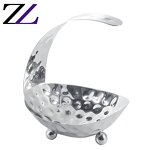 Salad Bowl Manufacturer - Stainless Steel Vintage Decorative Buffet