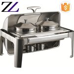 Electric Soup Warmer Supplier - Induction Fuel Heating Glass Lid Kettle