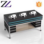Buffet Induction Warmer Factory - Modern Food Warmer Counter Table Lamp