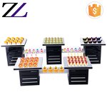 Acrylic Dessert Stand Manufacturer - Decorative Mirror Cake Display Riser