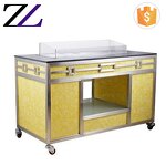 Food Warmer Table Supplier - Banquet Induction Cooker Hospitality Furniture
