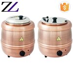 Soup Warmer Container Supplier - 10L Cheap Electric Kitchen Equipment