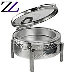 Chafing Dish Factory - Latest 9L Silver Rectangular Hotel Restaurant