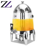 Beverage Dispenser Supplier - 12L Cooling Juice Electric Heating Coffee