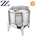 Electric Soup Warmer Factory - 10L Hydraulic Stainless Steel Marmite