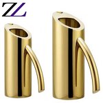 Tea Pot Manufacturer - Rose Gold Copper Dallah Tea Coffee Jug