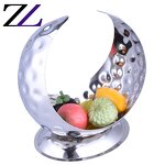 Punch Bowl Manufacturer - Silver Metal Creative Design Stainless Steel