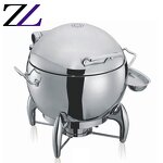 Soup Warmer Pot Manufacturer - 11L Electric Heating Stainless Steel Kettle