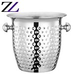 French Fry Basket Factory - Stainless Steel Wire Mesh Snack Display