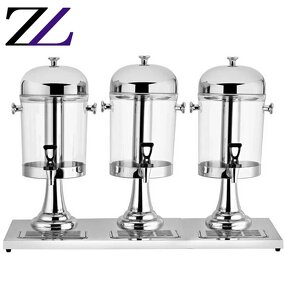 Beverage Dispenser Supplier - Compartment Ice Cooler Refrigerated Drink