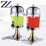 Beverage Dispenser Supplier - Compartment Ice Cooler Refrigerated Drink