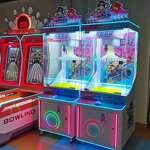 Clip Prize Machine Manufacturer - Hot Sale Coin Operated Clamp Game Machine