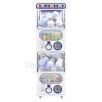 Gashapon Machine Manufacturer - Capsule Toy Vending Machine Supplier