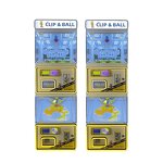 Clamp Game Machine Manufacturer - Hot Sale 2 in 1 Lucky Nine Mini Machine