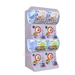 Gachapon Machine Manufacturer - Japanese Candy Twist Card Gacha Machine