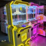 Clamp Game Machine Manufacturer - Factory Wholesale Gift Toy Vending Machine