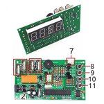 Time Control Board Supplier - JY-18A Coin Operated USB Timer Board