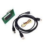 Time Control Board Supplier - JY-18A Coin Operated USB Timer Board