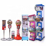 Gumball Machine Manufacturer - Big Capsule Toy Gashapon Vending Machine