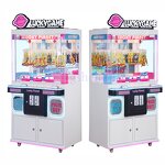 Clamp Game Machine Manufacturer - New Designed Prize Vending Machine