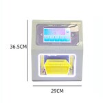 Coin Counter Manufacturer - New Arrival MINI Desktop Counting Machine