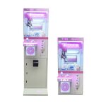 Mini Claw Machine Manufacturer - Hot Sale with Bill Acceptor Machine