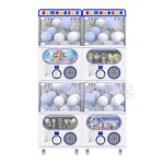 Gashapon Machine Manufacturer - Customizable Automatic Capsule Toy Machine