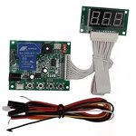 Timer Control Board Supplier - JY-172 for Coin Acceptor Washing Machine