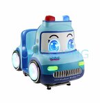 Kiddie Ride Manufacturer - Shopping Mall Indoor Rocking Car Arcade Ride