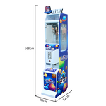 Plush Toy Supplier - Small Tall Stuffed Animal for Claw Machine