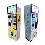 Coin Changer Manufacturer - Scan Code Payment Token Exchange Machine