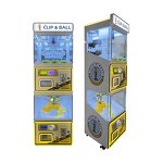 Clamp Game Machine Manufacturer - Hot Sale 2 in 1 Lucky Nine Mini Machine