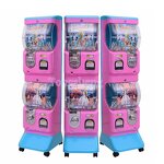 Capsule Toy Machine Manufacturer - Two Layers Capsule Station Vending