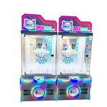 Clip Game Machine Manufacturer - Amusement Park 40pcs Prize Machine