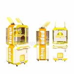 Clip Vending Machine Manufacturer - Coin Operated Snack Gift Clamp Machine