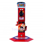 Boxing Machine Manufacturer - Dragon Fist Explosive Models Arcade Game