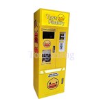 Token Changer Manufacturer - Hot Selling Automatic Bill Coin Change Machine