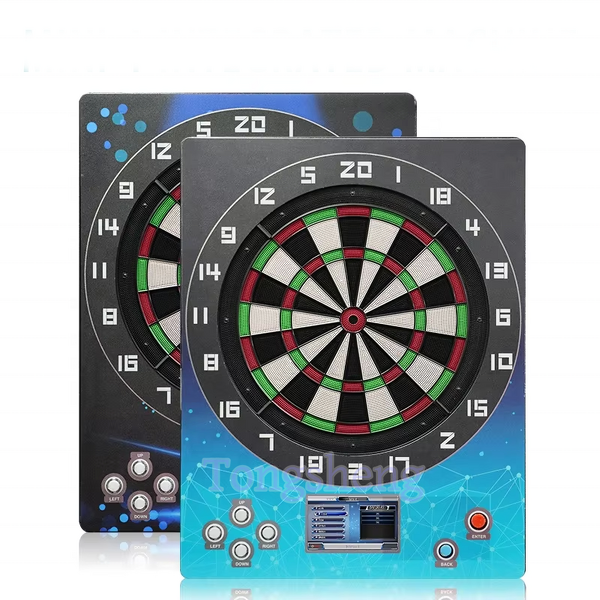 Dart Board Machine Manufacturer - Portable Electronic Indoor Games for Adults