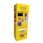 Coin Vending Machine Manufacturer - High Quality Token ATM with Bill Acceptor